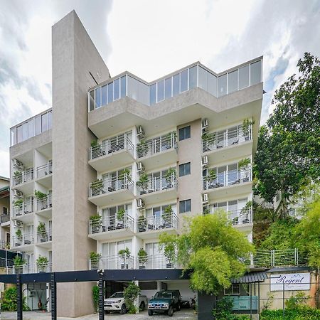 Regent Heights Aparthotel Κάντι Εξωτερικό φωτογραφία