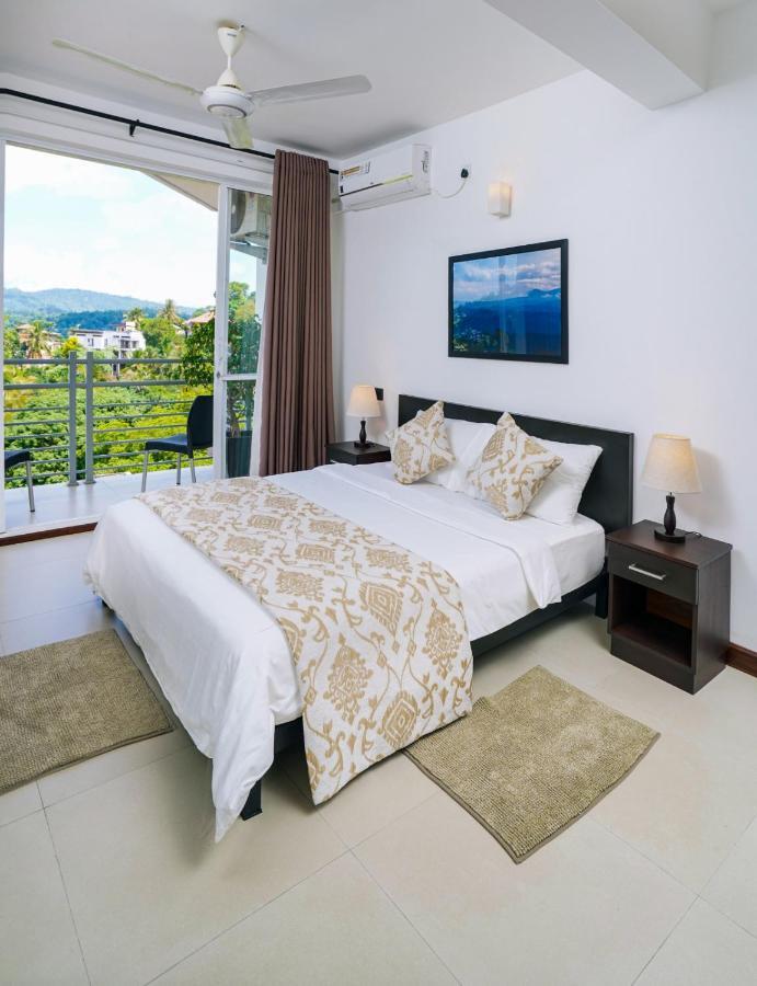 Regent Heights Aparthotel Κάντι Εξωτερικό φωτογραφία