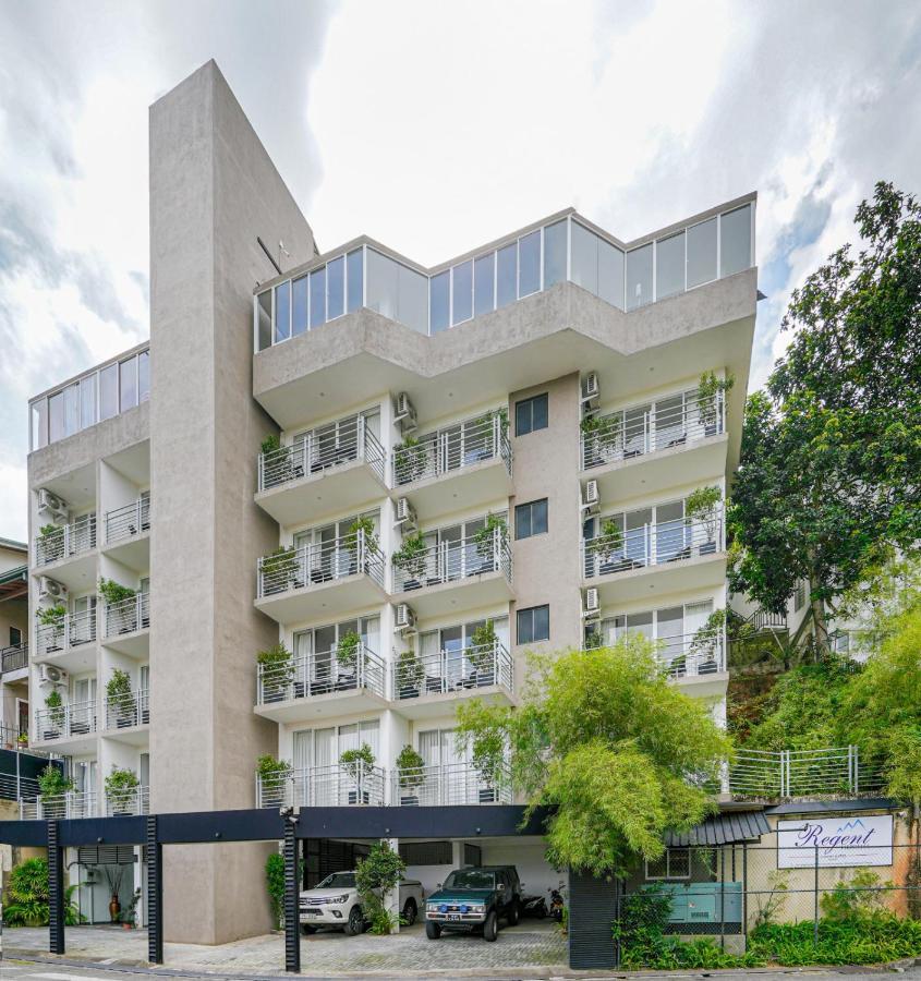 Regent Heights Aparthotel Κάντι Εξωτερικό φωτογραφία