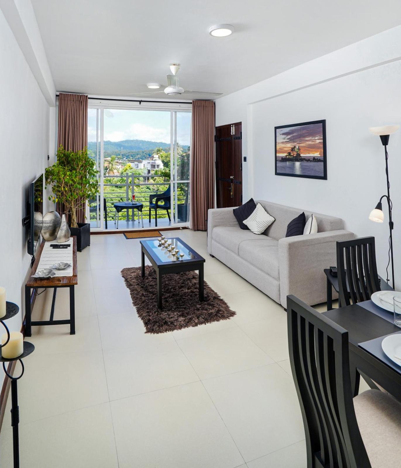 Regent Heights Aparthotel Κάντι Εξωτερικό φωτογραφία