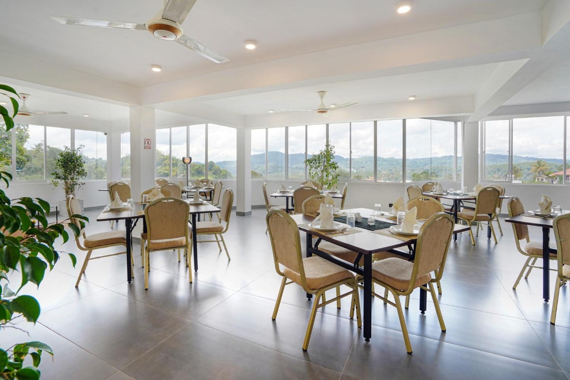 Regent Heights Aparthotel Κάντι Εξωτερικό φωτογραφία