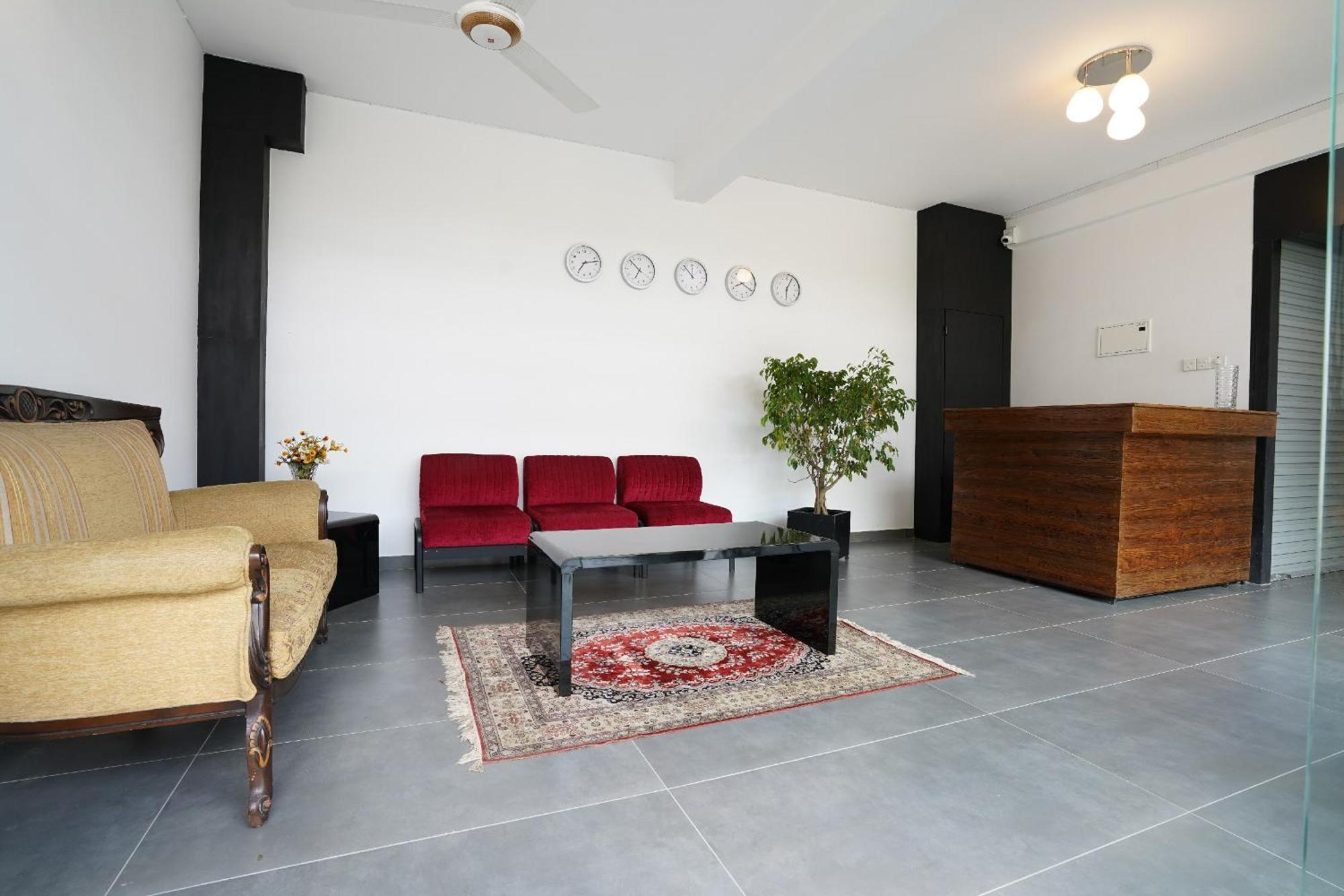Regent Heights Aparthotel Κάντι Εξωτερικό φωτογραφία