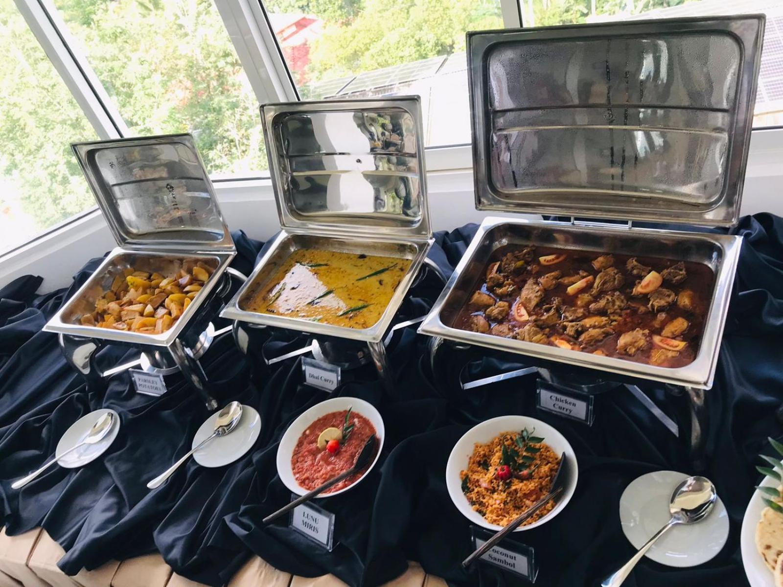Regent Heights Aparthotel Κάντι Εξωτερικό φωτογραφία